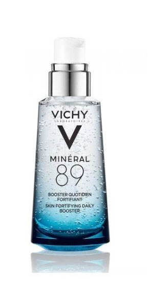 سرم آبرسان ویشی Vichy مدل Mineral 89 حجم 50 میل