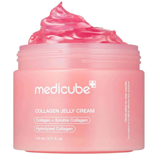 ژل کرم مدی کیوب Medicube مدل Collagen حجم 110 میلی لیتر