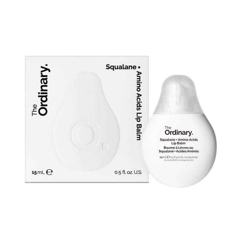 بالم لب اوردینری ORDINARY حاوی آمینواسید و اسکوالن حجم 15 میل