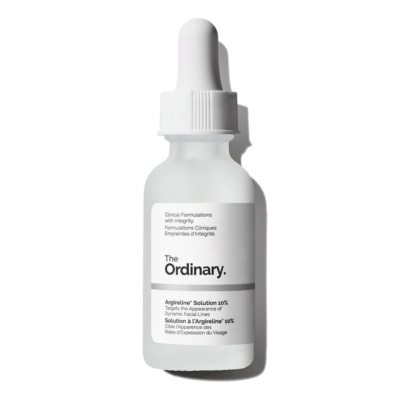 سرم آرژیرلین 10% ضد چروک و پر کننده خطوط سرم اوردینری ORDINARY حجم 30 میل