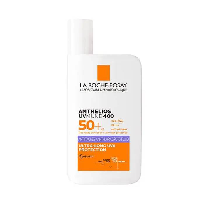 فلوئید ضد آفتاب ضد لک لاروش پوزای  Laroche Posay مدلSPF50 Anti-Taches حجم 50 میل