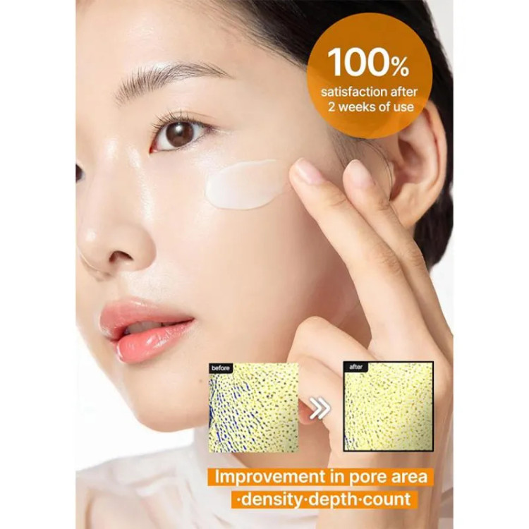 کرم روشن کننده ، ضد لک و کوچک کننده منافذ باز پوست سلیمکس Celimax اصل مدل Pore + Dark Spot حجم ۳۵ میل