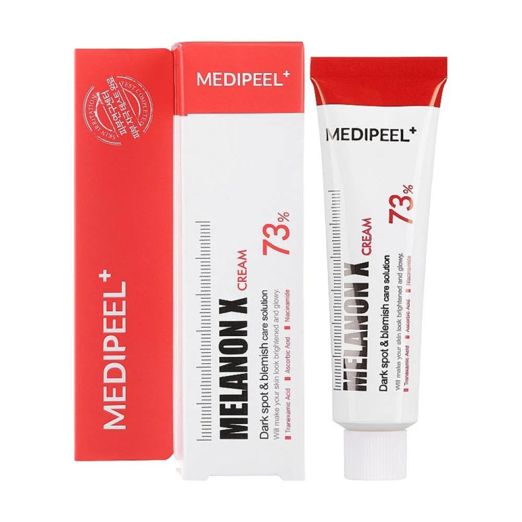کرم ضد لک و روشن کننده ملانین ایکس مدی پیل اصل MEDI-PEEL Melanon X Cream حجم 30 میل