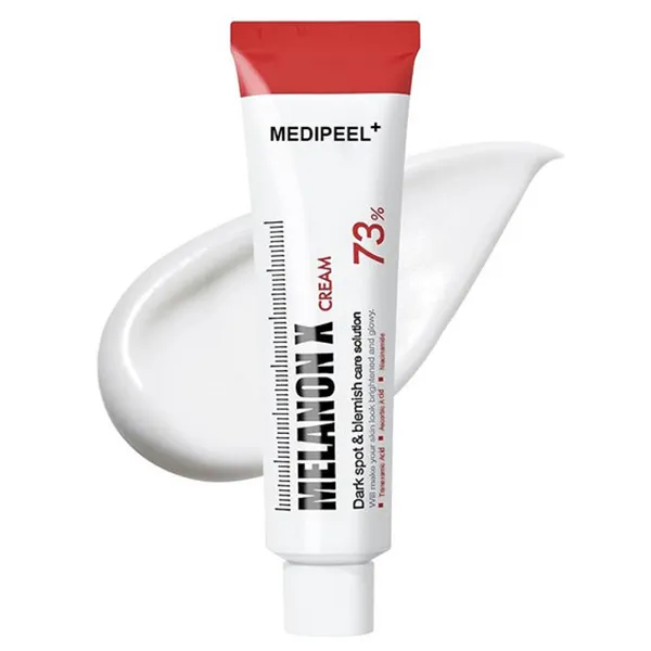 کرم ضد لک و روشن کننده ملانین ایکس مدی پیل اصل  MEDI-PEEL Melanon X Cream حجم 30 میل
