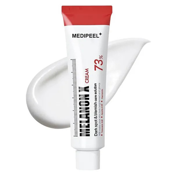 کرم ضد لک و روشن کننده ملانین ایکس مدی پیل اصل MEDI-PEEL Melanon X Cream حجم 30 میل