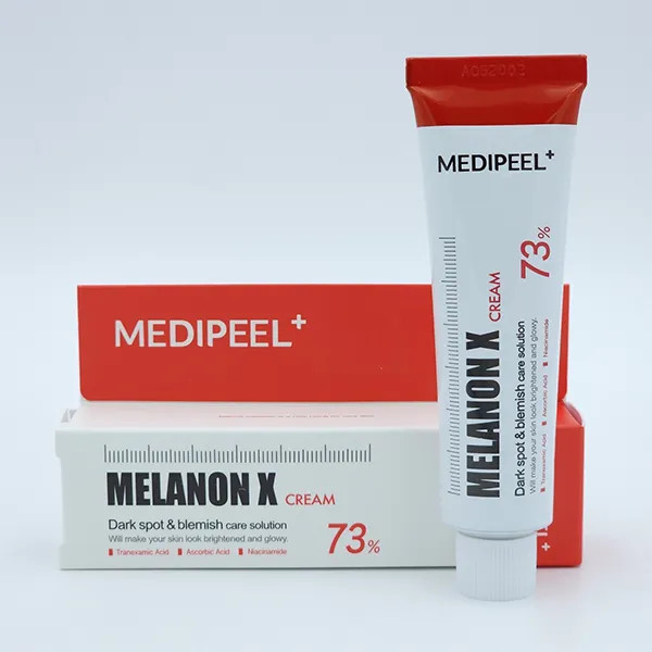 کرم ضد لک و روشن کننده ملانین ایکس مدی پیل اصل MEDI-PEEL Melanon X Cream حجم 30 میل