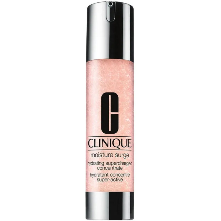 آبرسان کنسانتره سوپر شارژ مویسچر سرج کلینیک اصل Clinique حجم 48 میل
