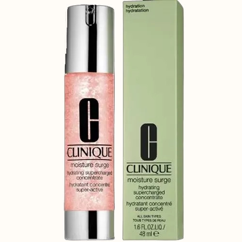 آبرسان کنسانتره سوپر شارژ مویسچر سرج کلینیک اصل Clinique حجم 48 میل