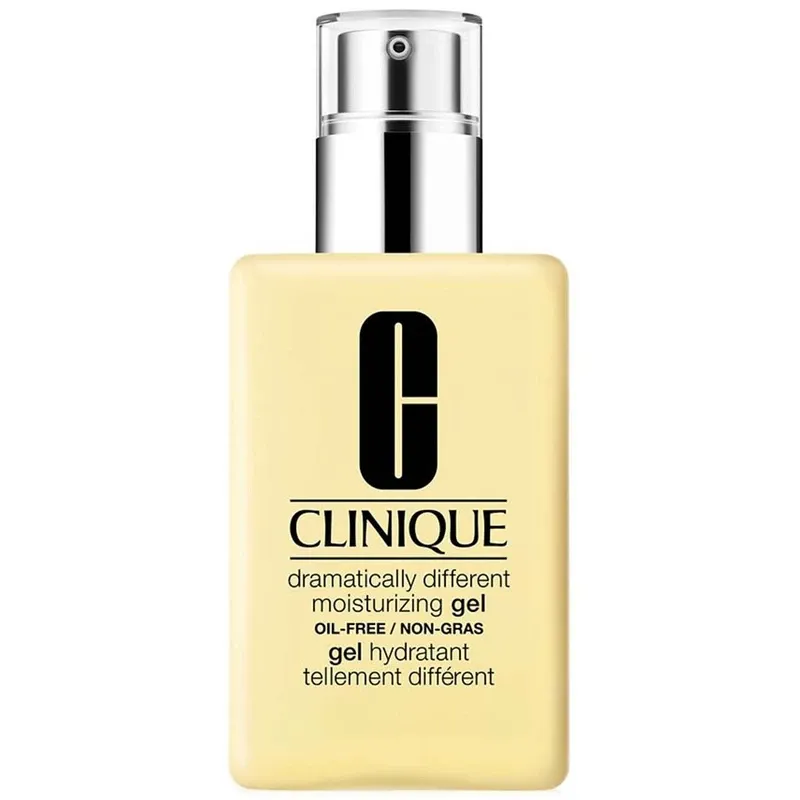 ژل مرطوب کننده و آبرسان دراماتیکالی کلینیک اصل Clinique Dramatically مدل Oil-Free مناسب پوست چرب حجم 125 میل