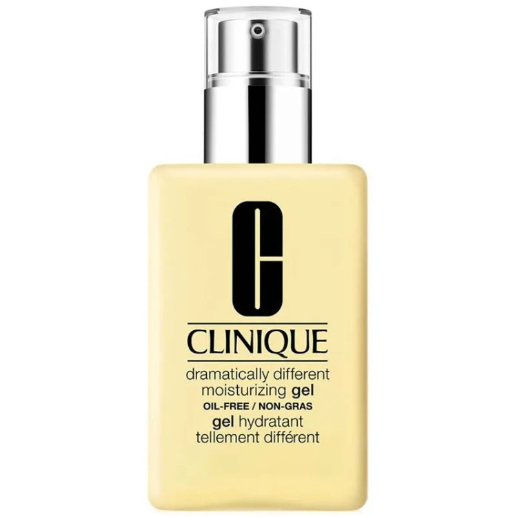 ژل مرطوب کننده و آبرسان دراماتیکالی کلینیک اصل Clinique Dramatically مدل Oil-Free مناسب پوست چرب حجم 125 میل