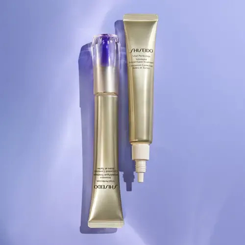 کرم ضد چروک و ضد لک دور چشم و دور لب ویتال پرفکشن شیسیدو SHISEIDO حجم 20 میل