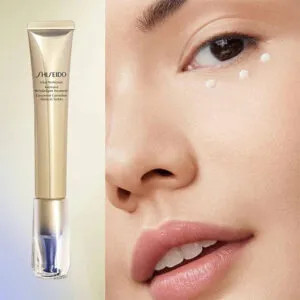 کرم ضد چروک و ضد لک دور چشم و دور لب ویتال پرفکشن شیسیدو SHISEIDO حجم 20 میل