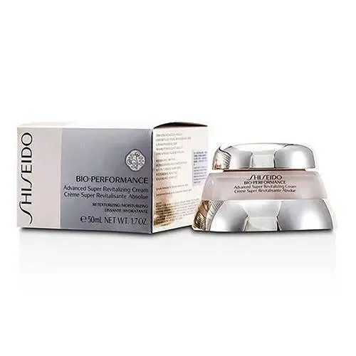کرم جوانساز پیشرفته و احیا کننده شیسیدو اصل Shiseido Bio-Performance Cream حجم 75 میل