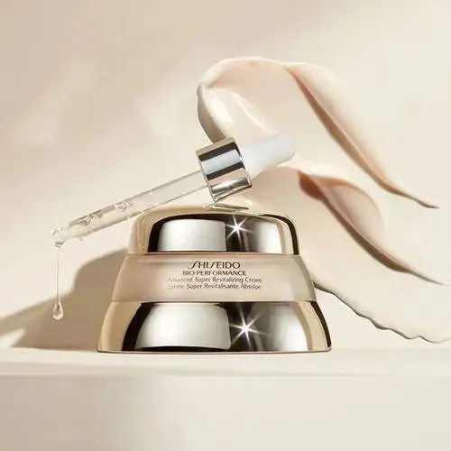 کرم جوانساز پیشرفته و احیا کننده شیسیدو اصل Shiseido Bio-Performance Cream حجم 75 میل