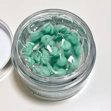 کرم کپسولی PDRN 100 وی تی کازمتیک (ضد چروک، جوانساز و ترمیم کننده پوست) حجم 50 میل