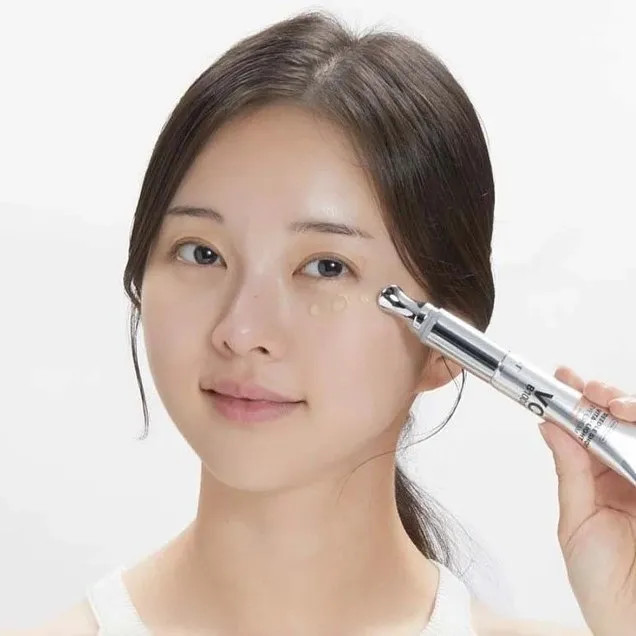 کرم دور چشم ویبره دار لیفتینگ وی تی ریدل شات اصل Vt Reedle Shot روشنکننده و ضدچروک حجم 15 میل