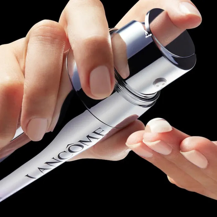 سرم سه گانه ضد چروک، ضد لک و سفت کننده صورت لانکوم اصل Lancome مدل Renergie HCF حجم 50 میل