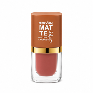 رژ لب مایع 24 ساعت مودا مدل لیپ گلس مات GM603 Moda Matte LIP GLASS حجم 40 گرم