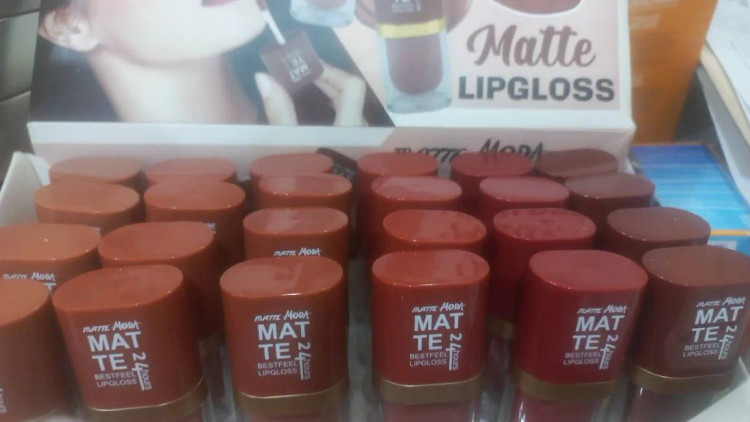 رژ لب مایع 24 ساعت مودا مدل لیپ گلس مات GM603 Moda Matte LIP GLASS حجم 40 گرم