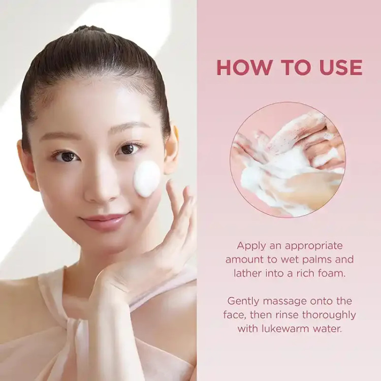 شوینده پوست چرب سنتلا اسکین 1004 اصل Centella پاکسازی عمیق منافذ، لایه بردار ملایم و تسکین دهنده حجم 125 میل