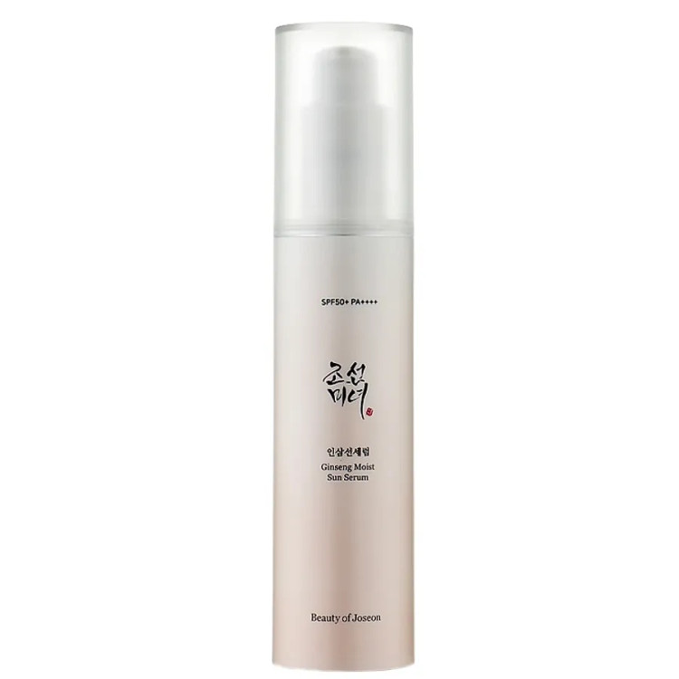 سرم ضد آفتاب جنسینگ بیوتی آف جوسان اصل SPF50 حجم 50 میل (تعداد محدود بدون جعبه)