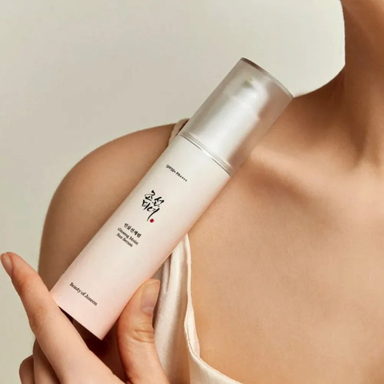 سرم ضد آفتاب جنسینگ بیوتی آف جوسان اصل SPF50 حجم 50 میل (تعداد محدود بدون جعبه)