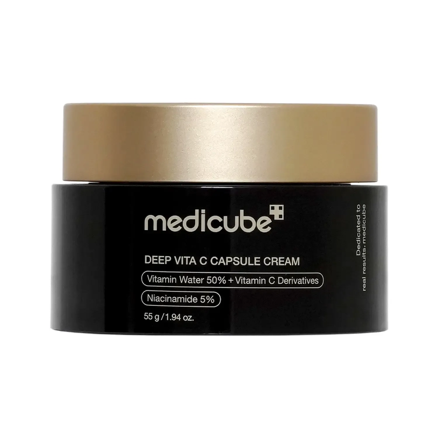 کرم کپسولی ویتامین سی مدی کیوب اصل Medicube حجم 55 گرم