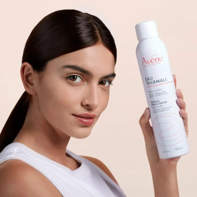اسپری آب چشمه التیام بخش اون اصل Avene حجم 300 میل