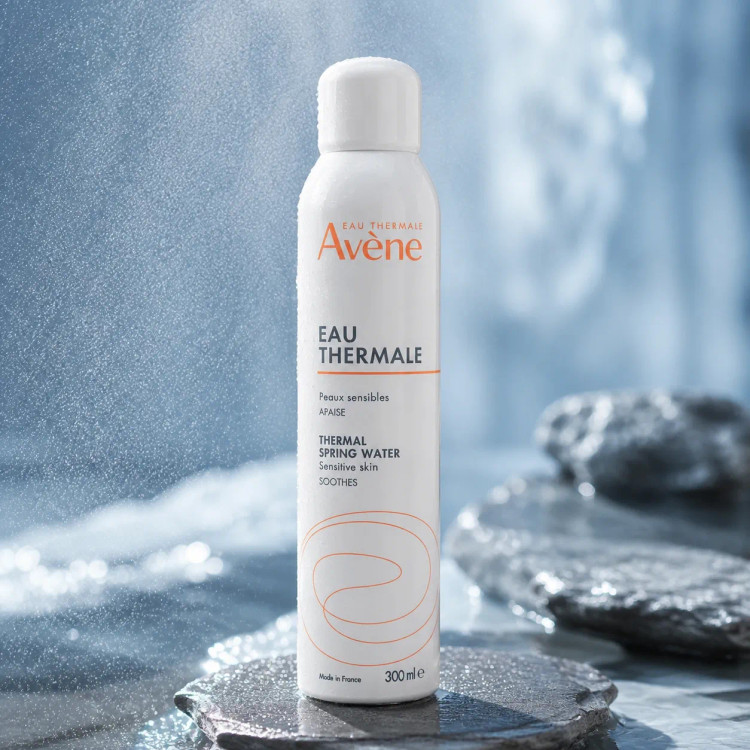 اسپری آب چشمه التیام بخش اون اصل Avene حجم 300 میل