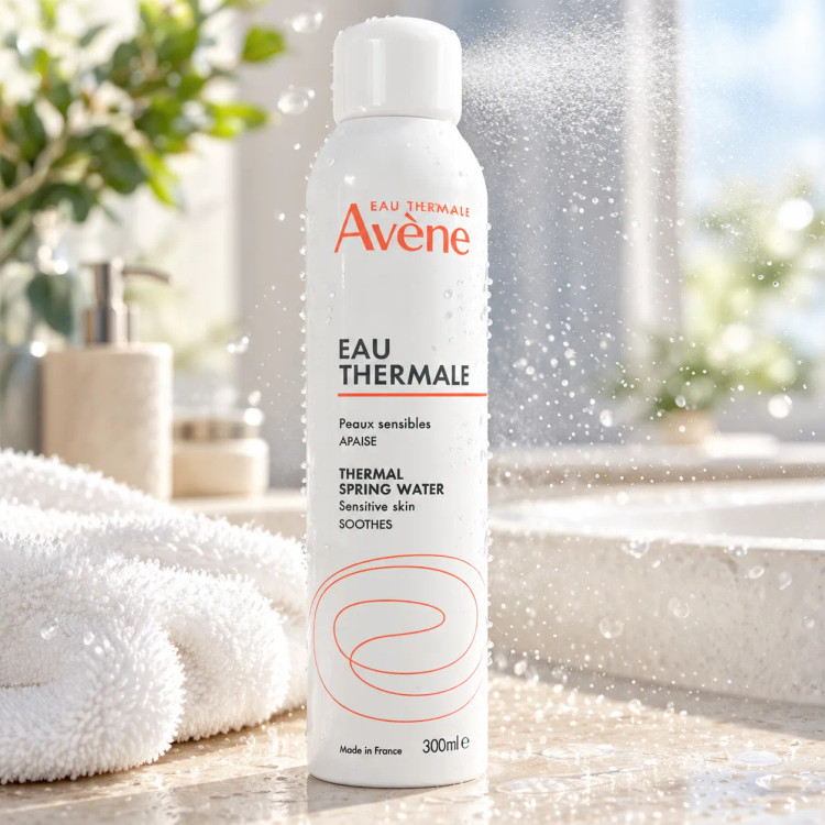 اسپری آب چشمه التیام بخش اون اصل Avene حجم 300 میل