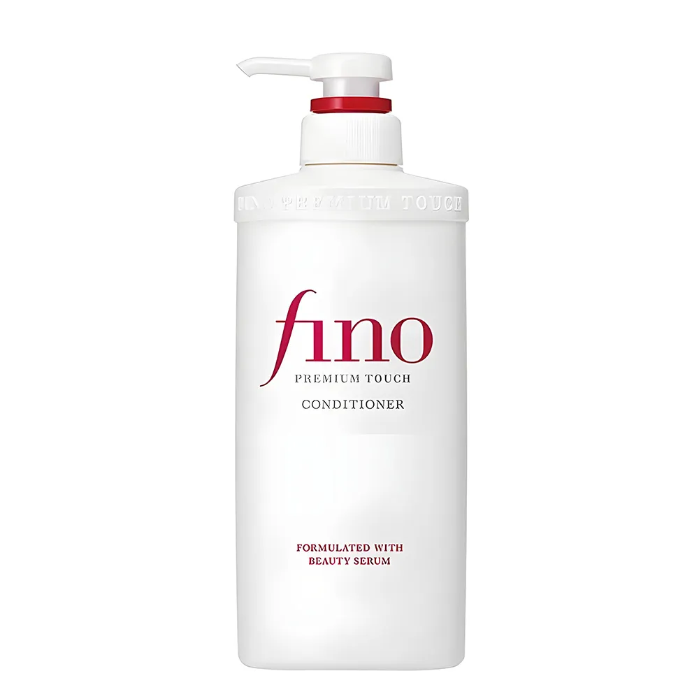 نرم کننده مو فینو اصل Shiseido Fino مدل Premium Touch حجم 550 میل