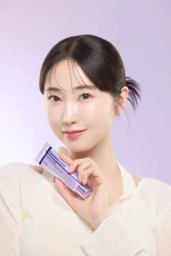 کرم ترمیم کننده PDRN و تقویت پیشرفته سددفاعی پوست مادکا سنتلیان اصل مدل Expert حجم 50 میل